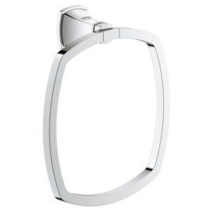 Grohe Grandera Towel Ring 40630 Chrome