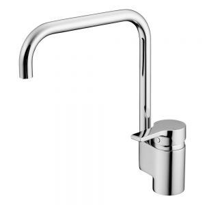 Ideal Standard Active Single Lever Kitchen Mixer High Spout