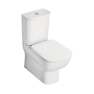 Ideal Standard Studio Echo Short Projection Back To Wall Toilet, Slow Close