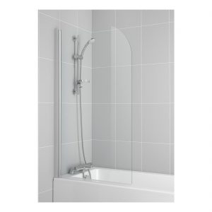 Ideal Standard Connect Radius Bath Screen T9924