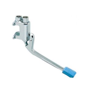 Inta Intajet Foot Operated Wall Mounted Valve