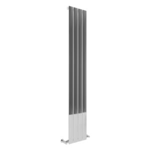 Iona Monda Designer Radiator 309x1800mm Chrome