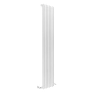 Iona Baikal Slim Designer Radiator 350x1840mm White