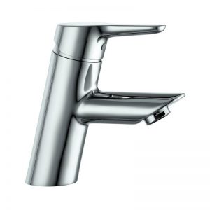 Laufen Twin Pro Single Lever Basin Mixer Chrome