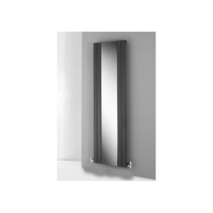 Lazzarini Empoli 1800x600mm Anthracite Radiator