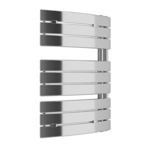 Lazzarini Pieve 780x550mm Chrome Curved Towel Warmer