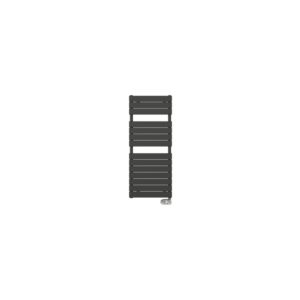 Lazzarini E-Palermo 1213x500mm Anthracite Electric Radiator