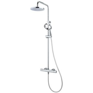 Methven Aurajet Aio Cool To Touch Bar Shower with Diverter