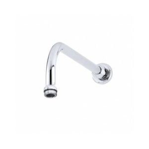 Perrin & Rowe Overhead Shower Arm 380mm Chrome