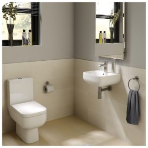 RAK Series 600 Series Cloakroom Suite