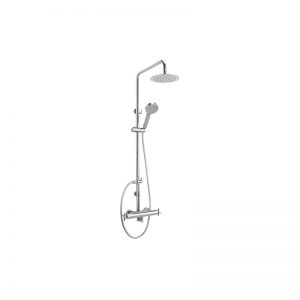 Sagittarius Avant Exposed Shower Valve Rigid Riser & Handset