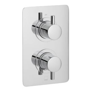 Vado Celsius 1 Outlet 2 Handle Thermostatic Valve