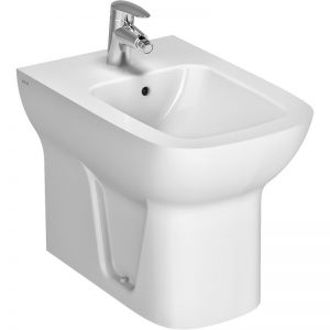 Vitra S20 Bidet White 1 Taphole